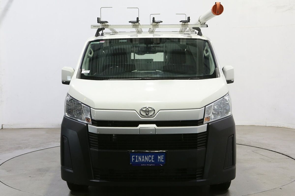2021 Toyota Hiace GDH300R LWB