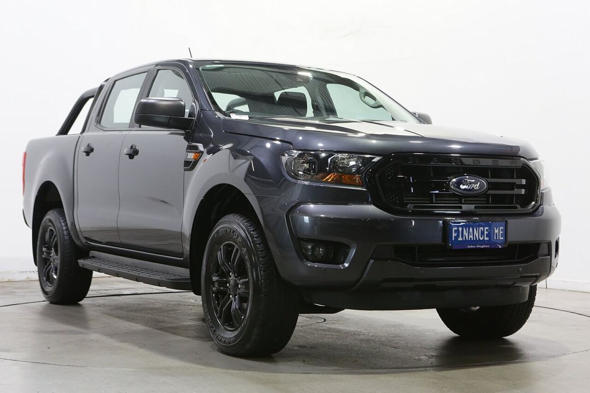 2022 Ford Ranger Sport PX MkIII 4X4 3.2L