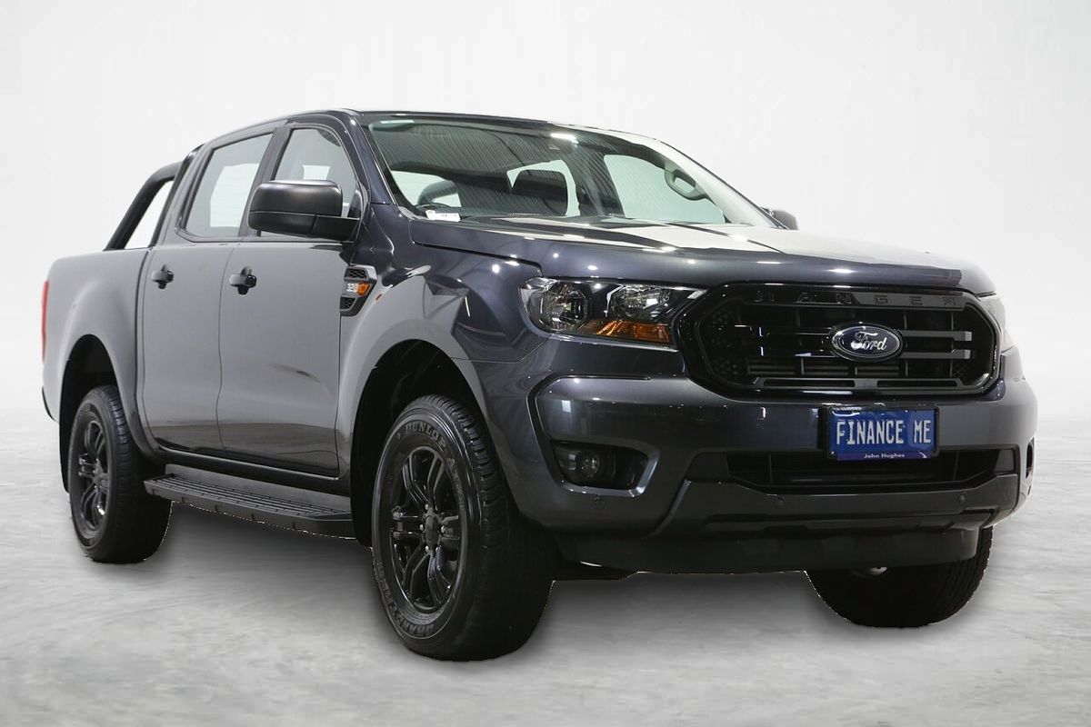 2022 Ford Ranger Sport PX MkIII 4X4 3.2L