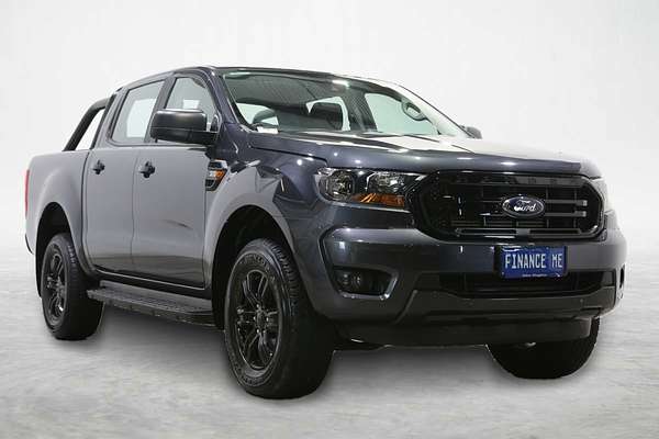 2022 Ford Ranger Sport PX MkIII 4X4 3.2L