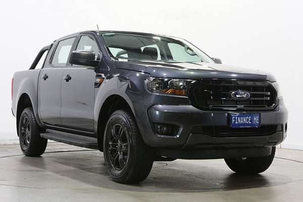 2022 Ford Ranger Sport PX MkIII 4X4 3.2L