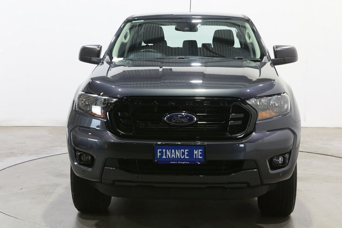 2022 Ford Ranger Sport PX MkIII 4X4 3.2L