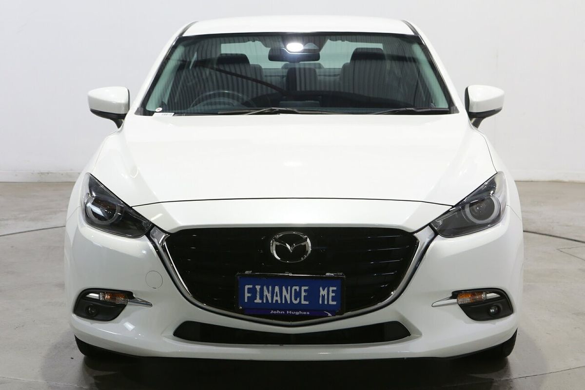 2018 Mazda 3 SP25 GT BN Series