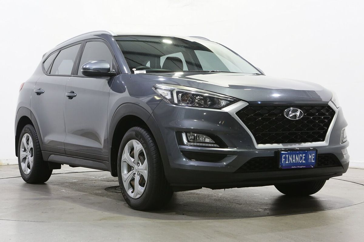 2018 Hyundai Tucson Go TL3