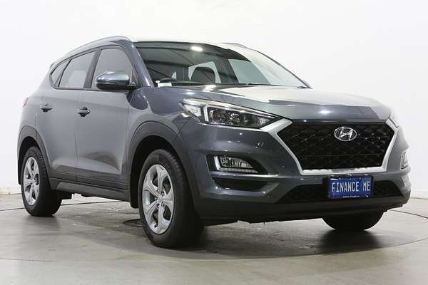 2018 Hyundai Tucson Go TL3