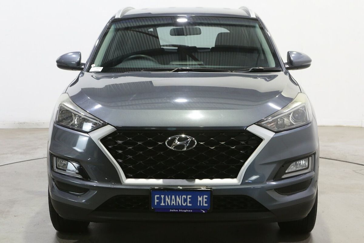 2018 Hyundai Tucson Go TL3