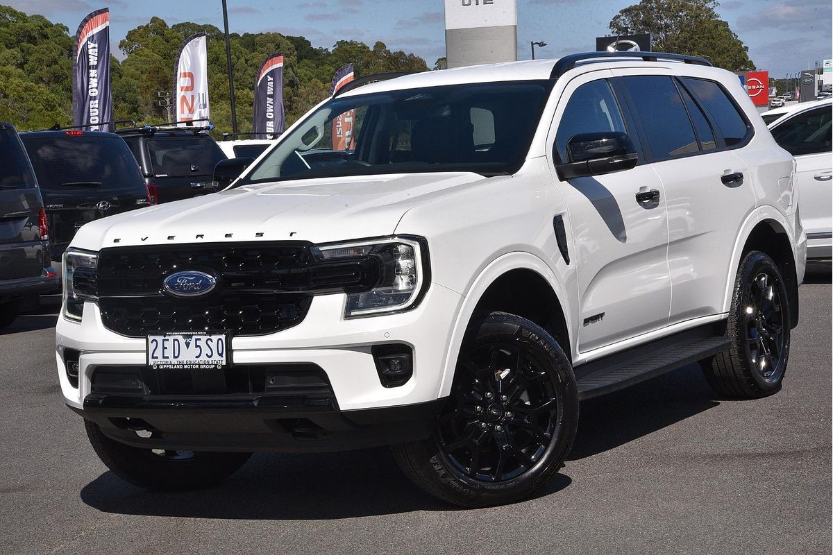2024 Ford Everest Sport 2.0L