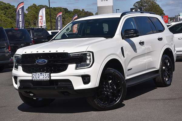 2024 Ford Everest Sport 2.0L