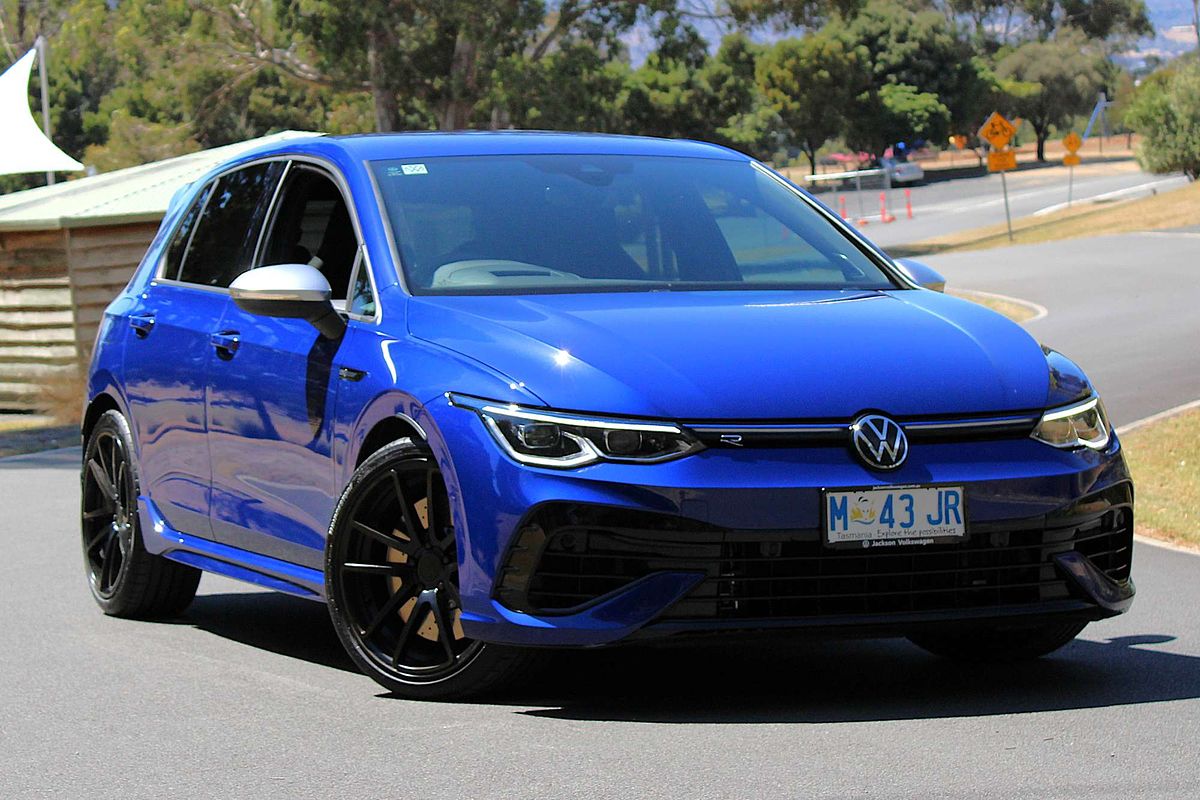 2024 Volkswagen Golf R 8