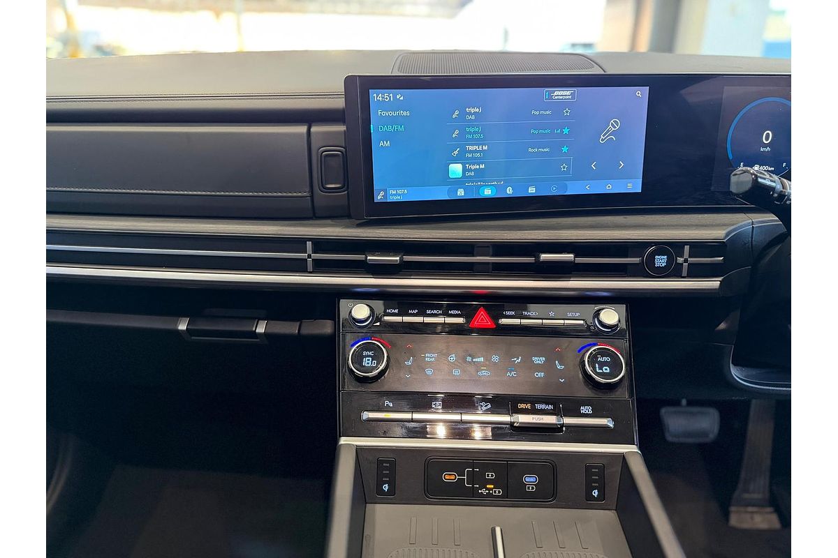 2024 Hyundai Santa Fe Hybrid Elite MX5.V1