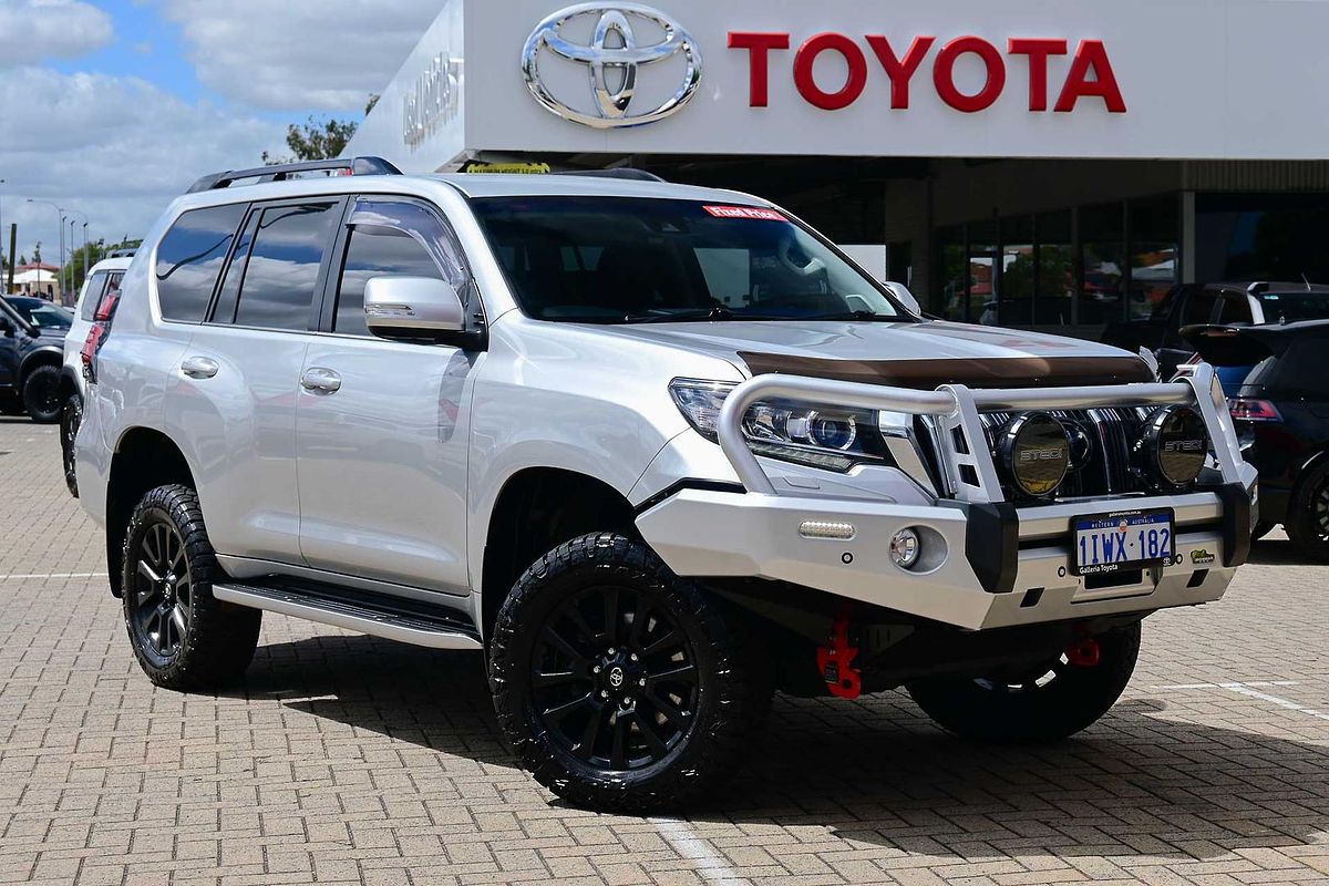 2019 Toyota Landcruiser Prado VX GDJ150R