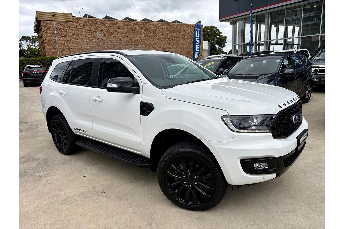 2022 Ford Everest Sport UA II 2.0L