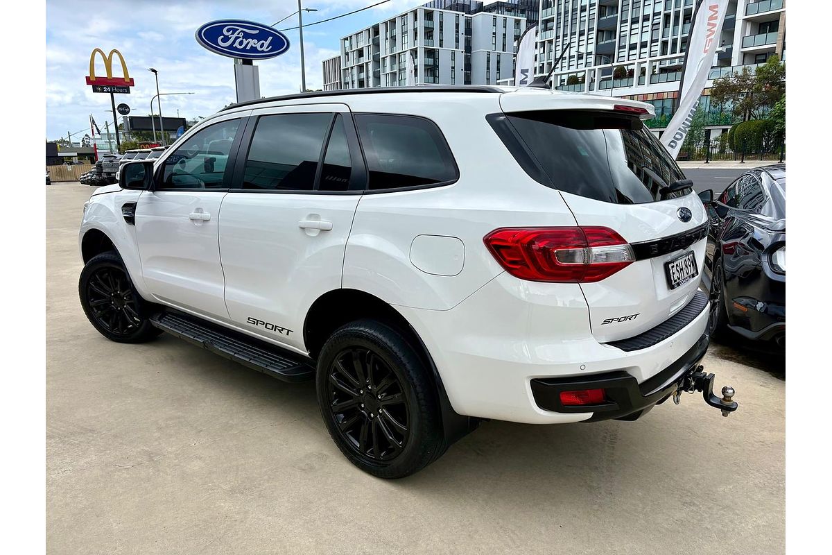 2022 Ford Everest Sport UA II 2.0L