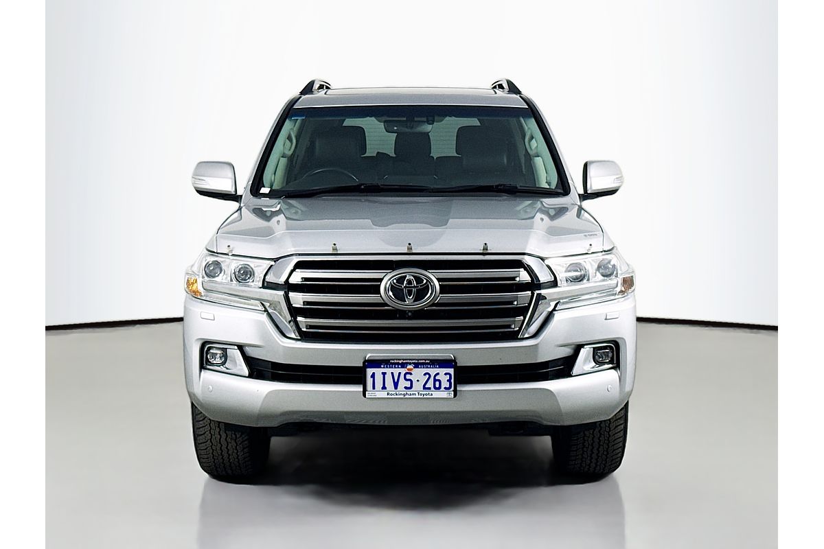2020 Toyota Landcruiser VX VDJ200R