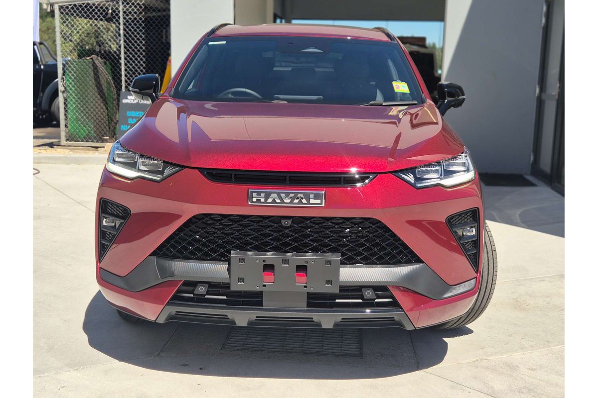 2025 GWM Haval H6GT Ultra B03