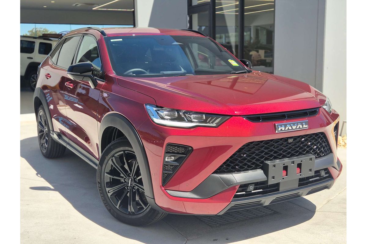 2025 GWM Haval H6GT Ultra B03