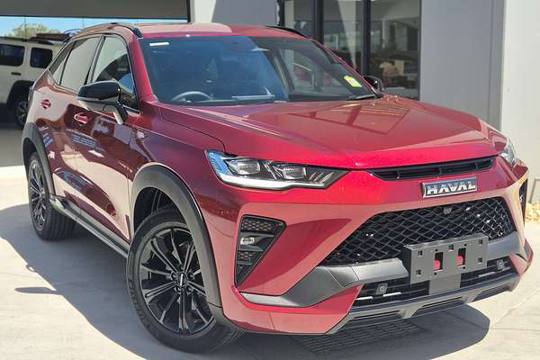 2025 GWM Haval H6GT Ultra B03