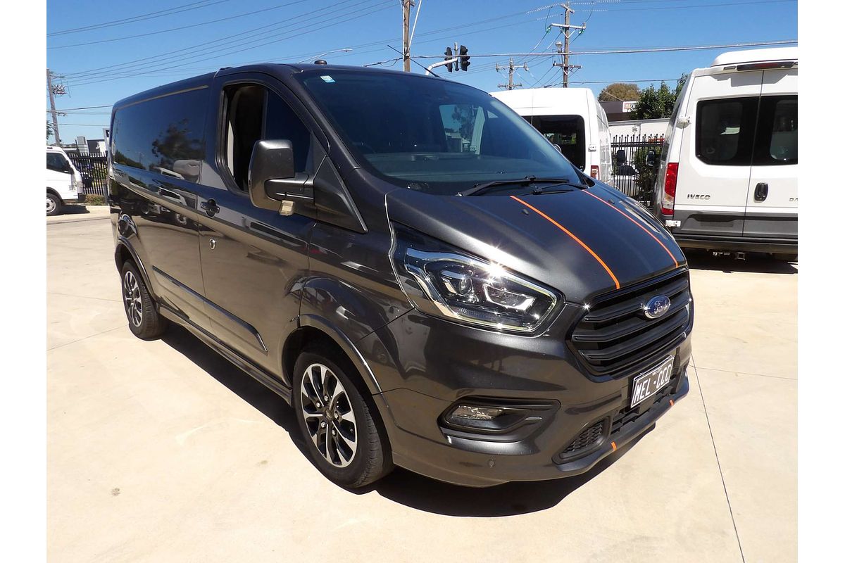 2020 Ford Transit Custom 320S Sport VN SWB Low Roof