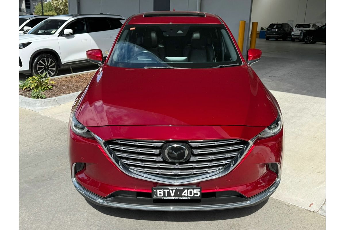 2021 Mazda CX-9 Azami TC