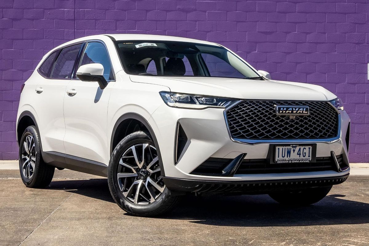 2021 Haval H6 Premium B01