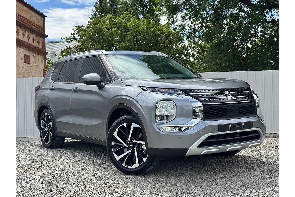 2022 Mitsubishi Outlander Aspire ZM