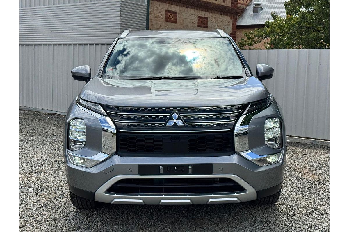 2022 Mitsubishi Outlander Aspire ZM