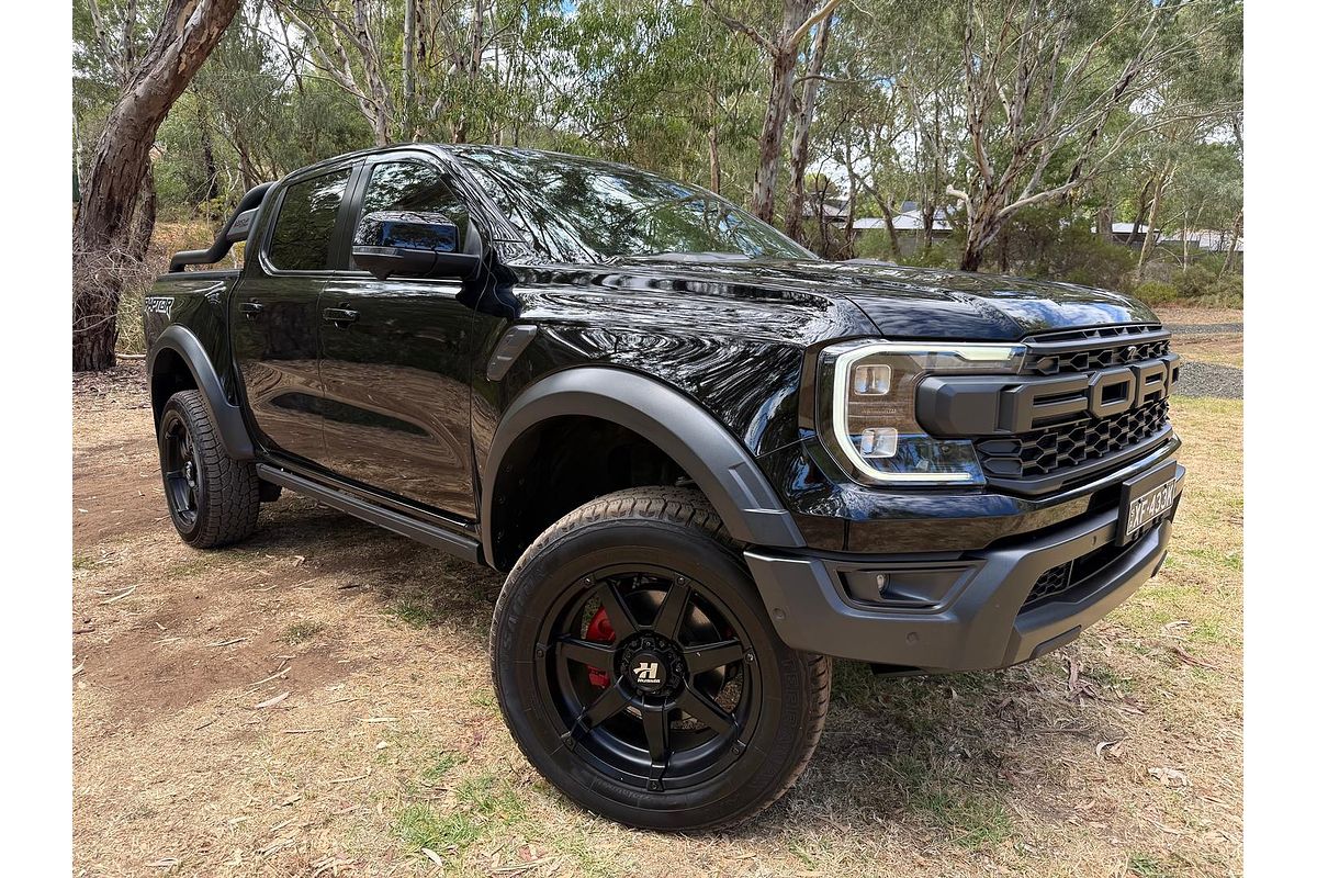 2022 Ford Ranger Raptor 4X4 3.0L