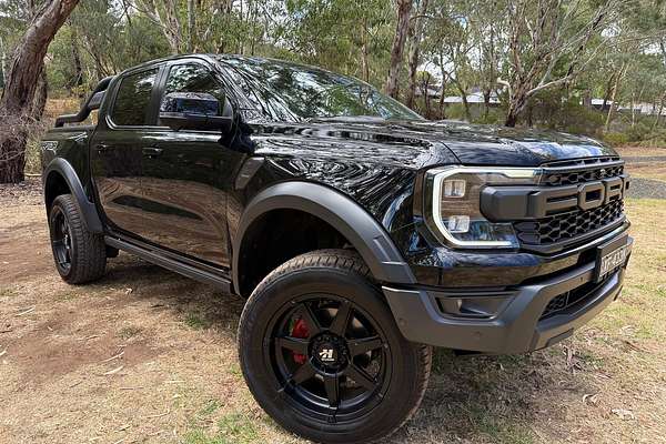 2022 Ford Ranger Raptor 4X4 3.0L thumb-0