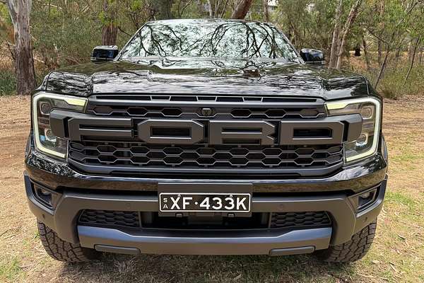 2022 Ford Ranger Raptor 4X4 3.0L thumb-2