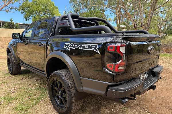 2022 Ford Ranger Raptor 4X4 3.0L thumb-5