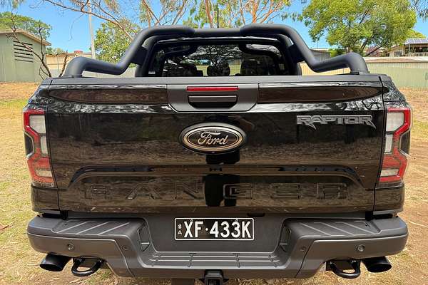2022 Ford Ranger Raptor 4X4 3.0L thumb-6