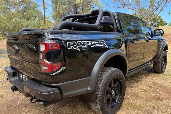 2022 Ford Ranger Raptor 4X4 3.0L thumb-7