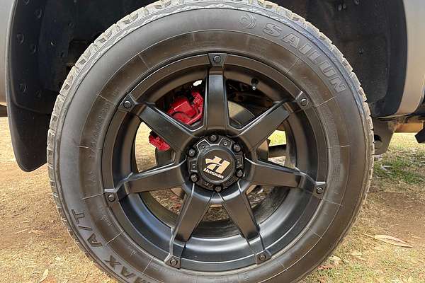 2022 Ford Ranger Raptor 4X4 3.0L thumb-8