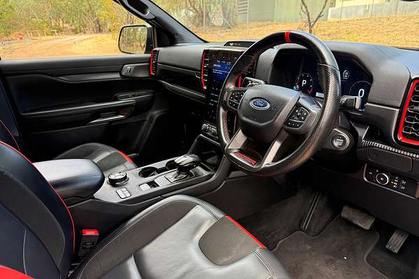 2022 Ford Ranger Raptor 4X4 3.0L thumb-13