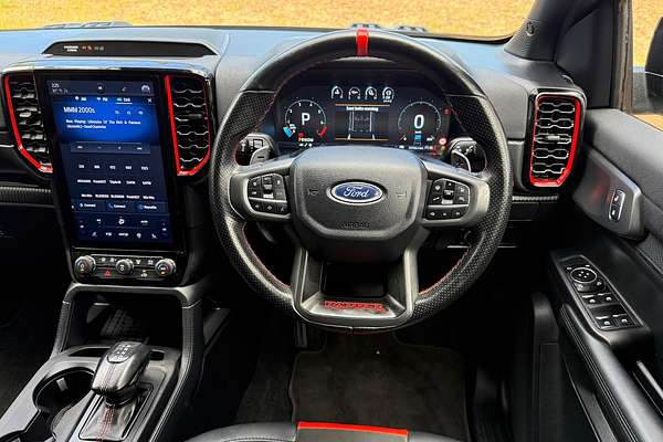 2022 Ford Ranger Raptor 4X4 3.0L thumb-16