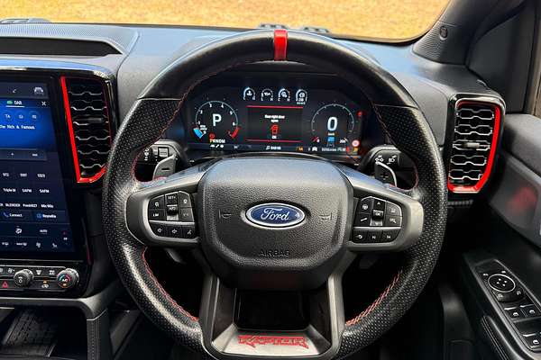 2022 Ford Ranger Raptor 4X4 3.0L thumb-17