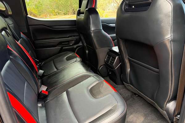 2022 Ford Ranger Raptor 4X4 3.0L thumb-19