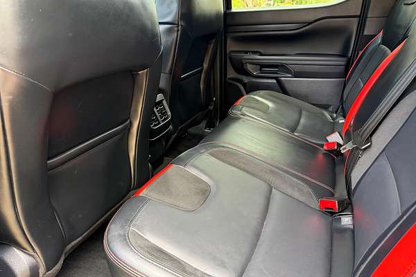 2022 Ford Ranger Raptor 4X4 3.0L thumb-21