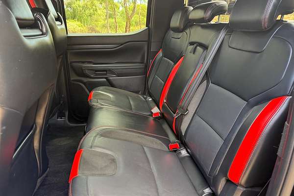 2022 Ford Ranger Raptor 4X4 3.0L thumb-22