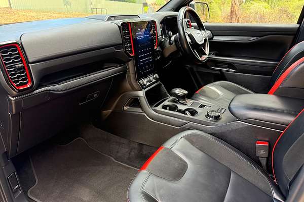 2022 Ford Ranger Raptor 4X4 3.0L thumb-23