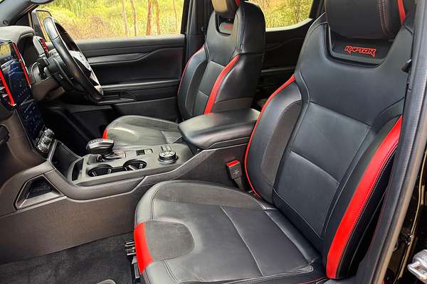 2022 Ford Ranger Raptor 4X4 3.0L thumb-24