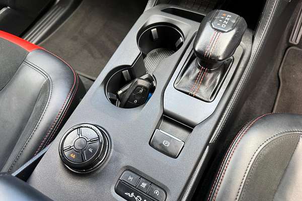 2022 Ford Ranger Raptor 4X4 3.0L thumb-26