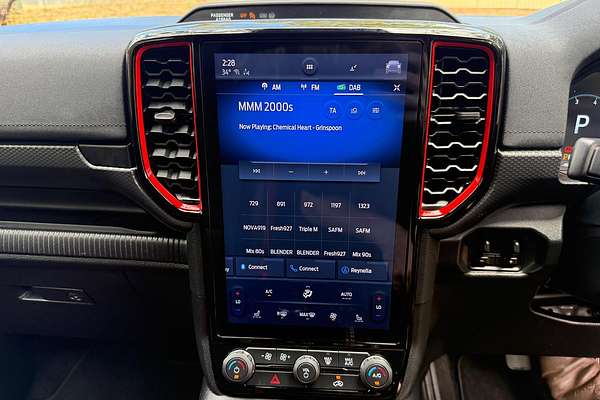 2022 Ford Ranger Raptor 4X4 3.0L thumb-28