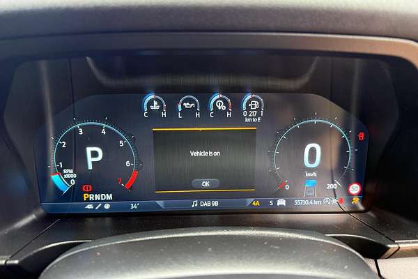 2022 Ford Ranger Raptor 4X4 3.0L thumb-31