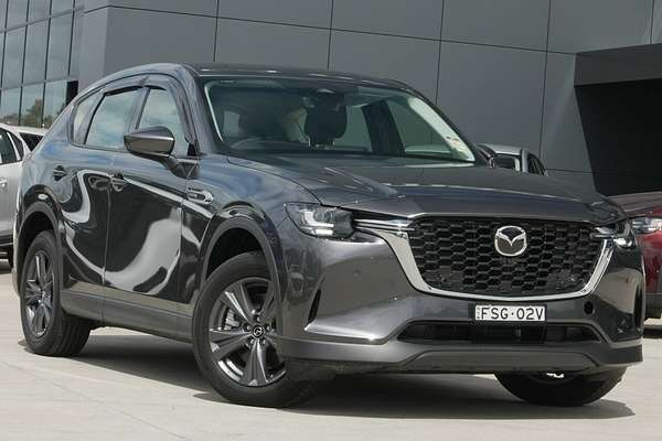 2025 Mazda CX-60 G40e Pure KH Series