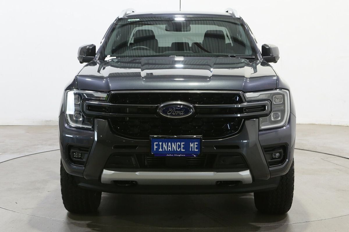 2023 Ford Ranger Wildtrak 4X4 3.0L