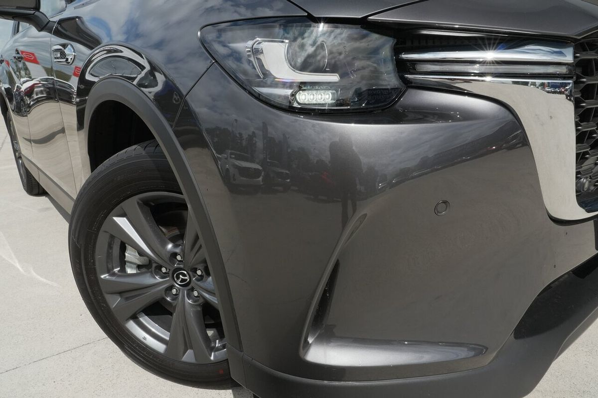 2025 Mazda CX-60 G40e Pure KH Series