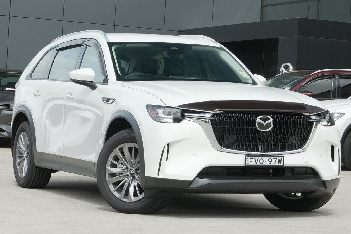 2025 Mazda CX-90 G50e Touring KK