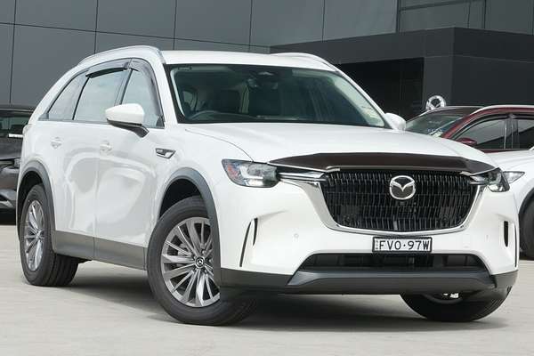 2025 Mazda CX-90 G50e Touring KK