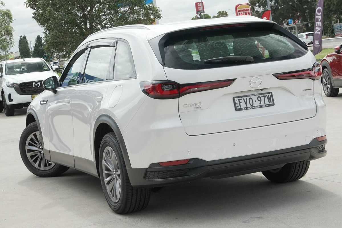 2025 Mazda CX-90 G50e Touring KK